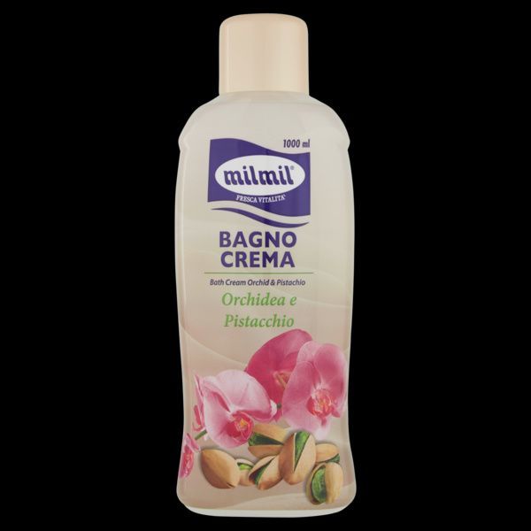 Image of Milmil habfürdő *Orchidea és Pisztácia* (1 Liter) (IT13976)