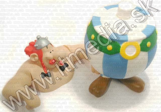 Image of Obelix 3D Bath Foam 500ml. (IT4272)