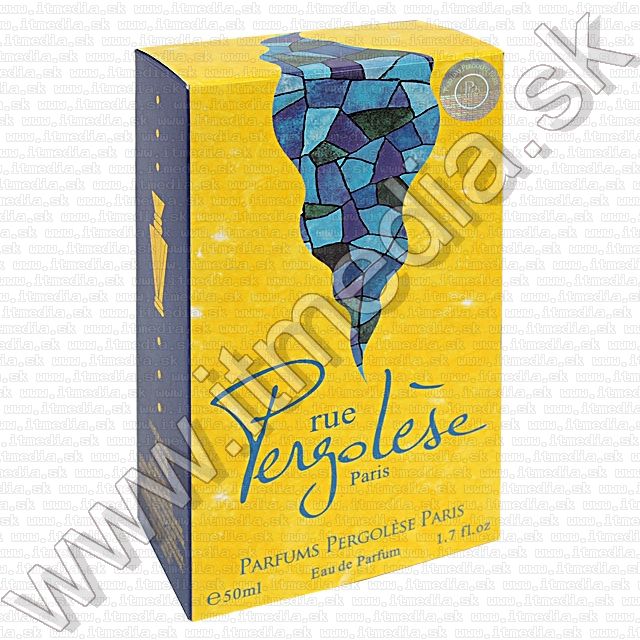 Image of Pergolése Perfume 50 ml EDP (Eau de Perfum Paris) (IT9162)