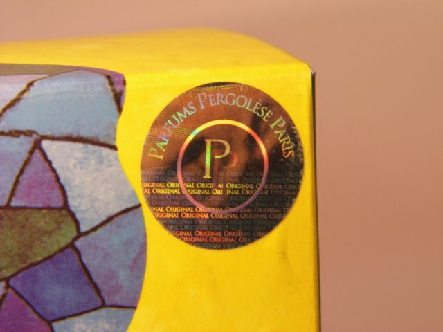 Image of Pergolése Perfume 50 ml EDP (Eau de Perfum Paris) (IT9162)