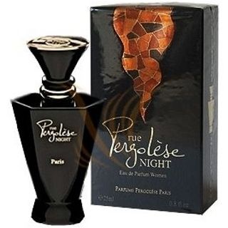 Image of Pergolése Perfume 25ml EDP (Eau de Perfum Paris) *NIGHT* (IT13028)