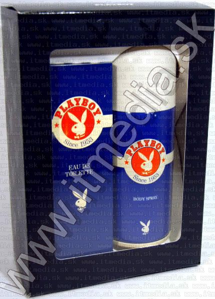 Image of Playboy 1953 Gift Set (50ml EDT and 150ml DEO) (IT3588)