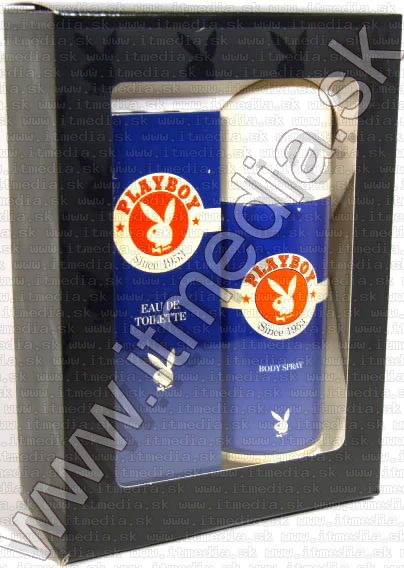 Image of Playboy 1953 Gift Set (50ml EDT and 150ml DEO) (IT3588)