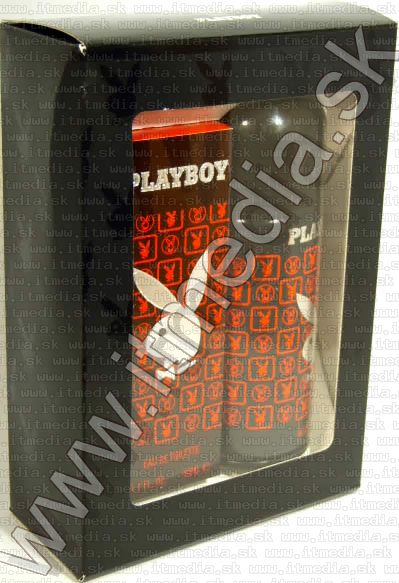 Image of Playboy 2002 Gift Set (50ml EDT and 150ml DEO) (IT3589)