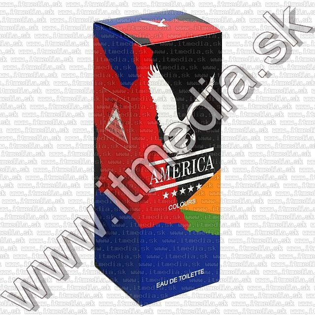 Image of America (Playboy) Perfume (50 ml EDT) **Colours** (IT1503)