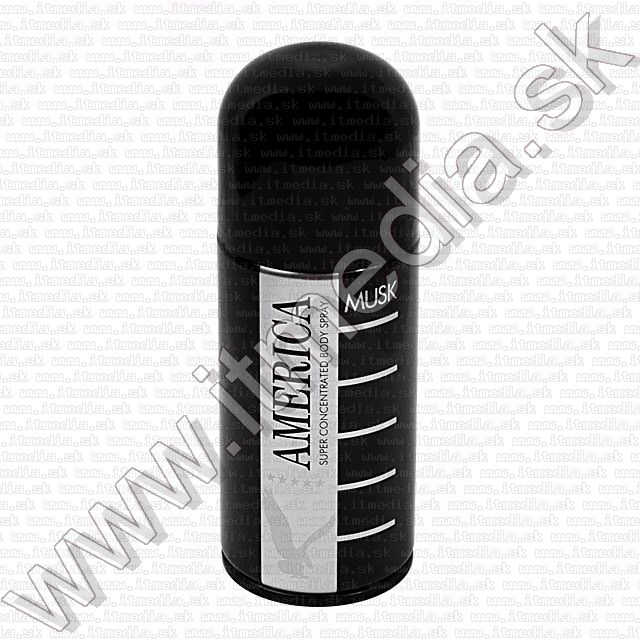 Image of America (Playboy) Body Spray (150 ml DEO) **Musk** (IT1513)