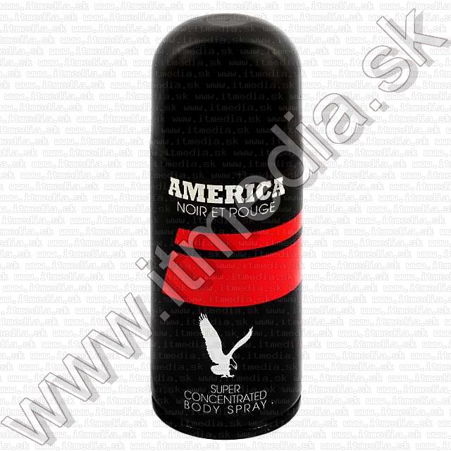 Image of America (Playboy) Body Spray (150 ml DEO) **Noir Et Rouge** (IT1514)