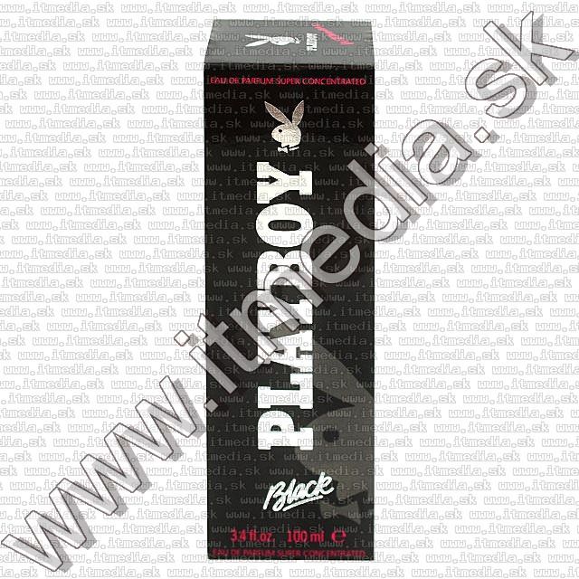 Image of Playboy *Women* Perfume (100 ml EDP) **Black** (IT4045)