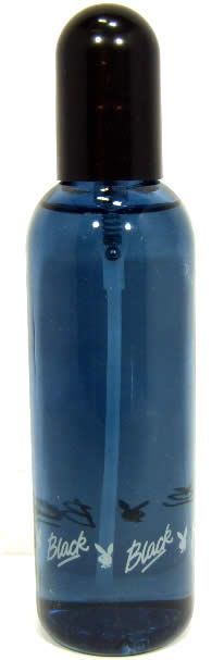 Image of Playboy *Women* Perfume (100 ml EDP) **Black** (IT4045)