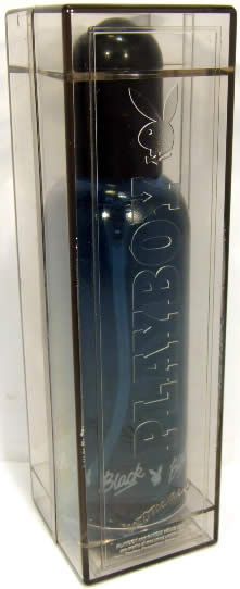 Image of Playboy *Women* Perfume (100 ml EDP) **Black** (IT4045)