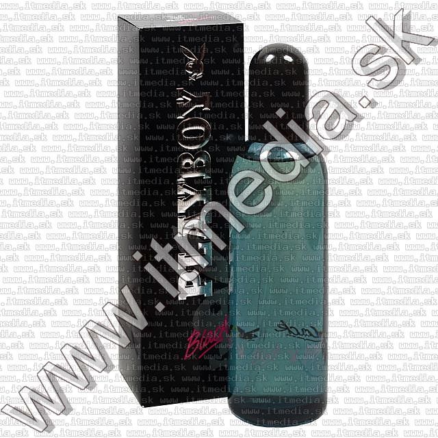 Image of Playboy *Women* Perfume (100 ml PDT) **Black** (IT4048)