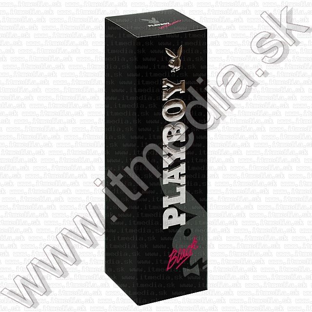 Image of Playboy *Women* Perfume (100 ml PDT) **Black** (IT4048)