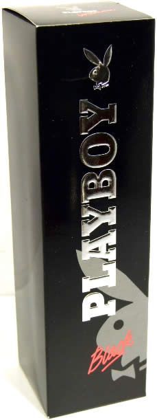 Image of Playboy *Women* Perfume (100 ml PDT) **Black** (IT4048)