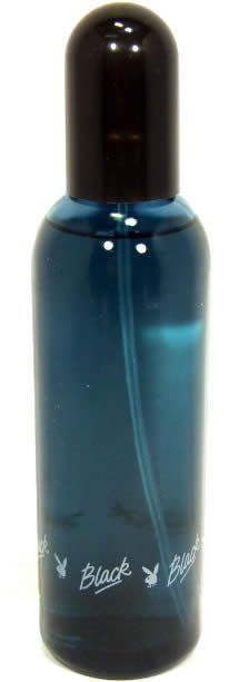 Image of Playboy *Women* Perfume (100 ml PDT) **Black** (IT4048)
