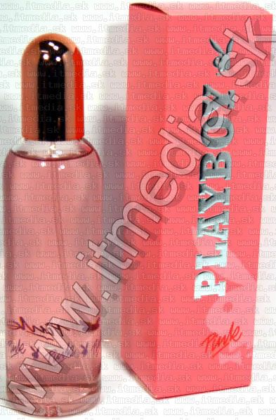 Image of Playboy *Women* Perfume (100 ml PDT) **Pink** (IT4049)