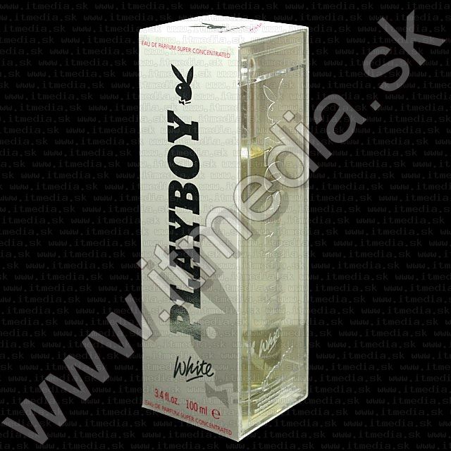 Image of Playboy *Women* Perfume (100 ml EDP) **White** (IT4047)