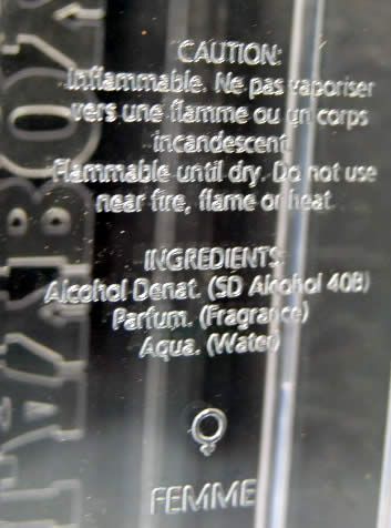 Image of Playboy *Women* Perfume (100 ml EDP) **White** (IT4047)