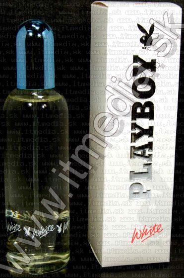 Image of Playboy *Women* Perfume (100 ml PDT) **White** (IT4050)