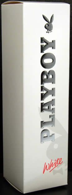 Image of Playboy *Women* Perfume (100 ml PDT) **White** (IT4050)