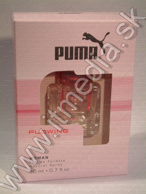 Image of Puma Flowing Woman EDT 20ml (IT2189)