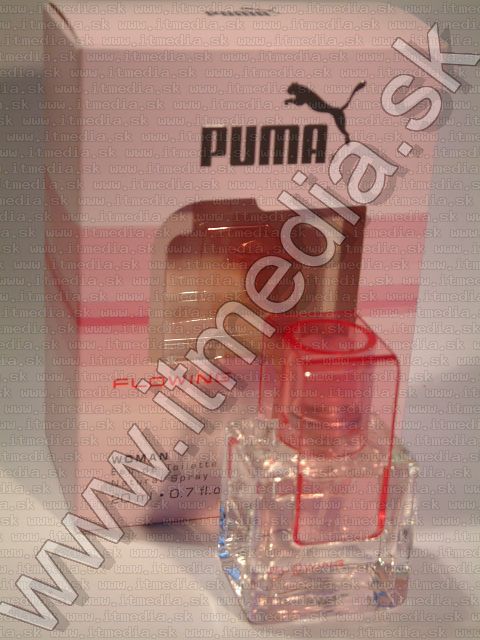 Image of Puma Flowing Woman EDT 20ml (IT2189)