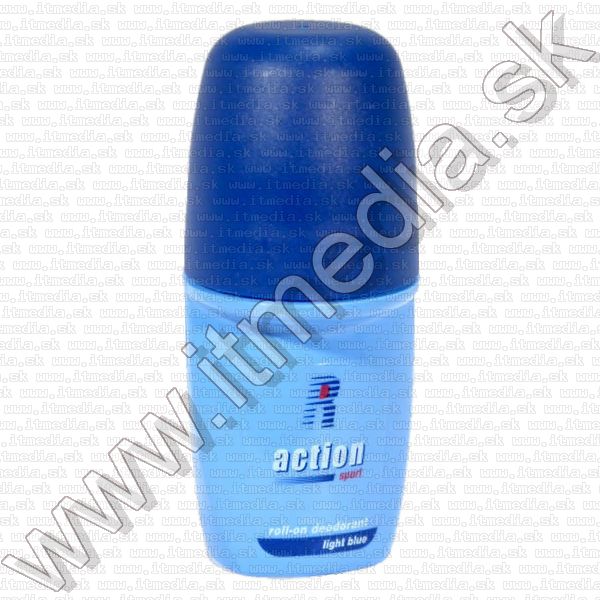 Image of Action R Sport DEO Roll-on Light Blue 50ml (IT2592)