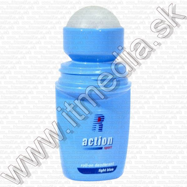 Image of Action R Sport DEO Roll-on Light Blue 50ml (IT2592)