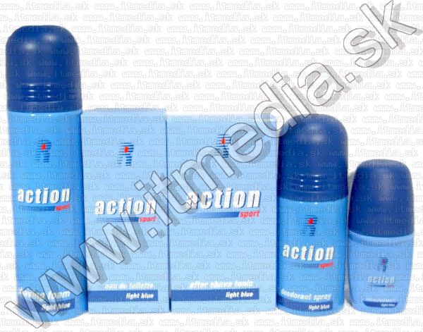 Image of Action R Sport DEO Roll-on Light Blue 50ml (IT2592)