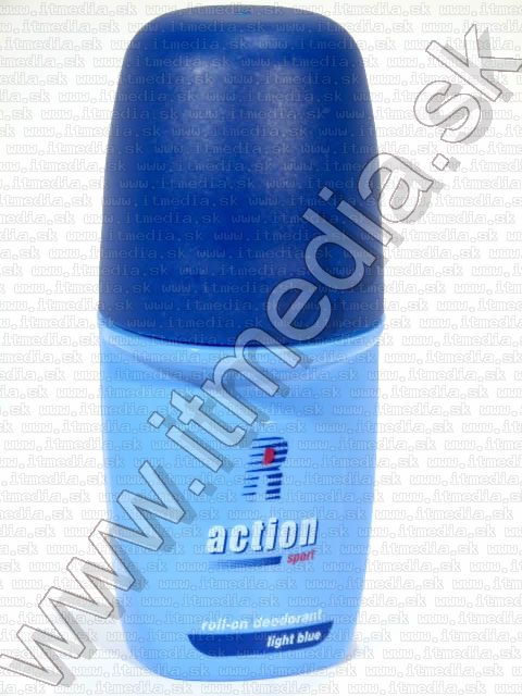 Image of Action R Sport DEO Roll-on Light Blue 50ml (IT2592)