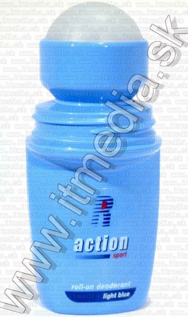 Image of Action R Sport DEO Roll-on Light Blue 50ml (IT2592)
