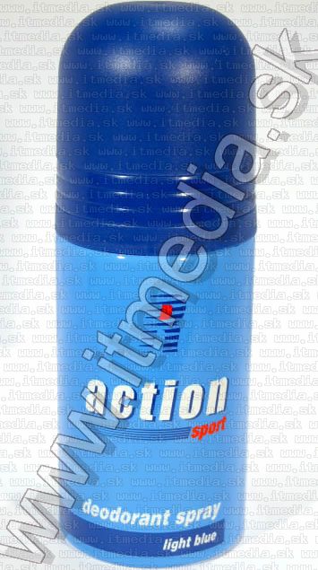 Image of Action R Sport DEO Spray Light Blue 150ml (IT2593)