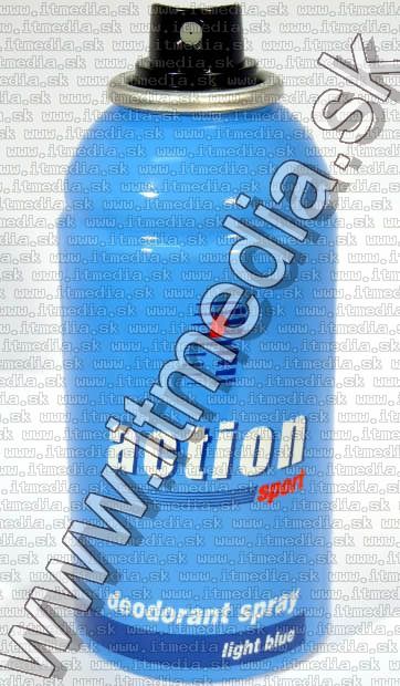 Image of Action R Sport DEO Spray Light Blue 150ml (IT2593)
