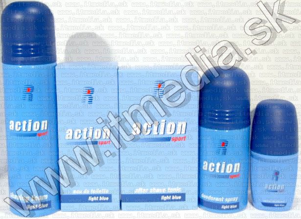 Image of Action R Sport DEO Spray Light Blue 150ml (IT2593)