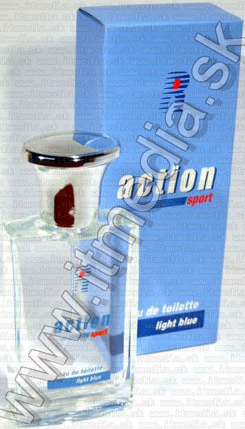 Image of R Action Sport EDT Light Blue 50ml (IT2591)