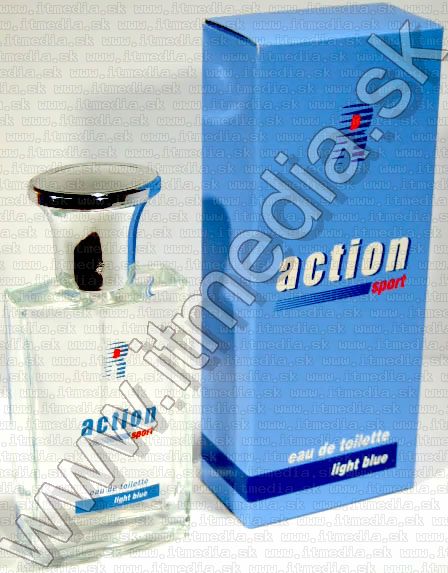 Image of R Action Sport EDT Light Blue 50ml (IT2591)
