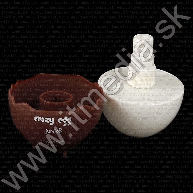 Image of Roxanne Perfume 20ml EDT *Crazy Egg* *Brown* (IT8799)
