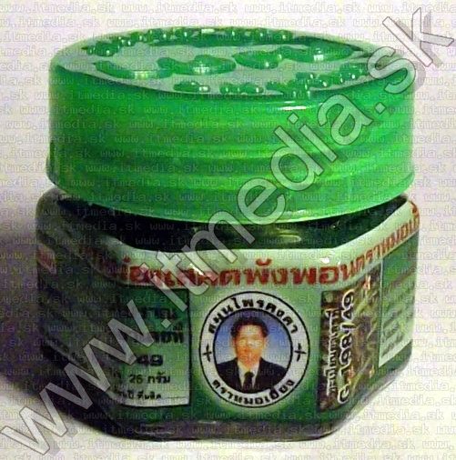 Image of Kongka Thai zöld balzsam 25 gramm (G 198/49) (Kifutó, INFÓ!) (IT9928)