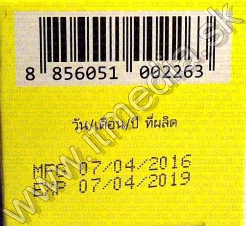 Image of Kongka Thai zöld balzsam 25 gramm (G 198/49) (Kifutó, INFÓ!) (IT9928)
