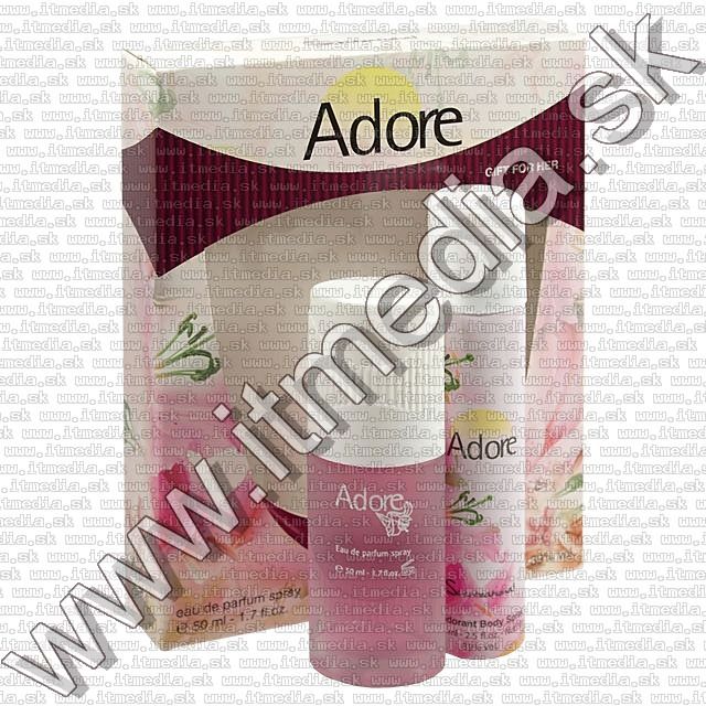 Image of Scentsational Adore Gift Set for Women (IT3665)