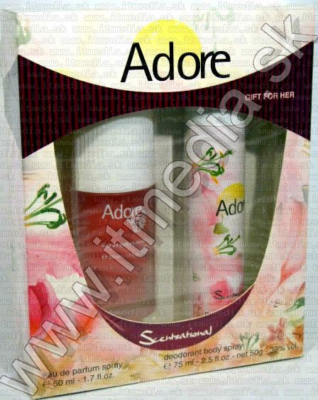 Image of Scentsational Adore Gift Set for Women (IT3665)