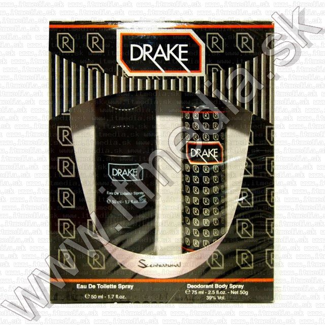 Image of Scentsational Drake Gift Set (IT3669)