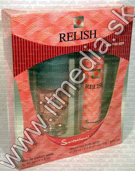 Image of Scentsational Relish Gift Set for Women (IT3671)