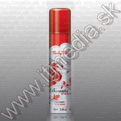 Image of Shirleymay Body Spray (DEO) Beautiful Love 75ml (IT10463)