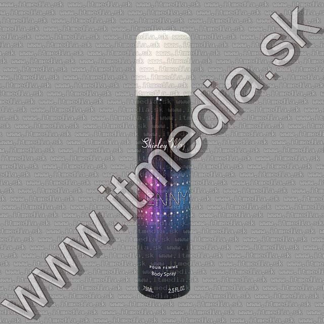 Image of Shirleymay Body Spray (DEO) Jenny 75ml (IT10693)
