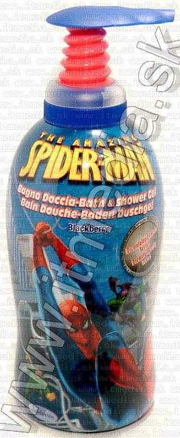 Image of Spiderman Bath and Shower Gel 1000ml (IT4268)