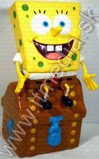 Image of SpongeBob with Chest 3D Bath and Shower Gel (IT3559)