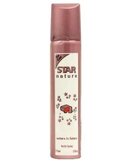 Image of Star Nature Dezodor 75 ml DEO Rágógumi (IT14093)