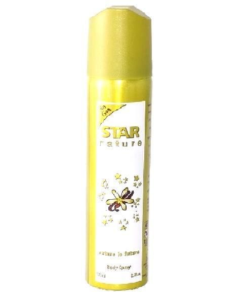 Image of Star Nature Dezodor 75 ml DEO Vanília (IT14089)