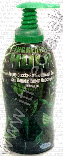 Image of The Incredible Hulk Bath and Shower Gel 1000ml (IT4264)