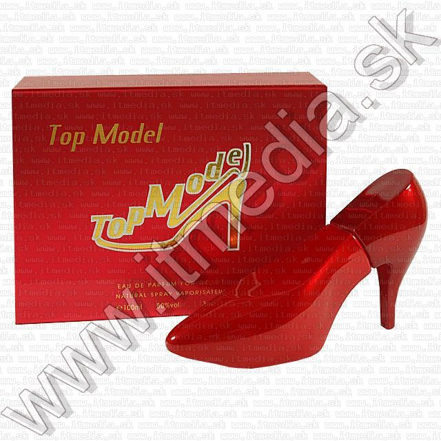 Image of Tiverton Top Model Perfume (100 ml EDP) *Red Shoes* (IT8405)
